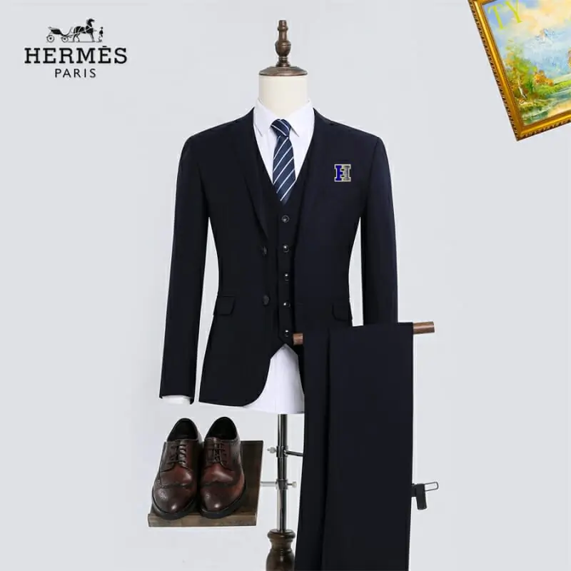 hermes survetements manches longues pour homme s_1235b35